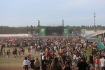 Willkommene Auszeit: 78.000 Fans feiern auf dem Eichenring., Hurricane 2023 | © laut.de (Fotograf: Björn Buddenbohm)