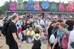Willkommene Auszeit: 78.000 Fans feiern auf dem Eichenring., Hurricane 2023 | © laut.de (Fotograf: Björn Buddenbohm)