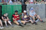 Willkommene Auszeit: 78.000 Fans feiern auf dem Eichenring., Hurricane 2023 | © laut.de (Fotograf: Björn Buddenbohm)