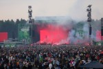 Willkommene Auszeit: 78.000 Fans feiern auf dem Eichenring., Hurricane 2023 | © laut.de (Fotograf: Björn Buddenbohm)