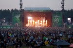 Willkommene Auszeit: 78.000 Fans feiern auf dem Eichenring., Hurricane 2023 | © laut.de (Fotograf: Björn Buddenbohm)