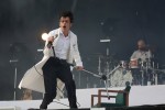 Willkommene Auszeit: 78.000 Fans feiern auf dem Eichenring., Hurricane 2023 | © laut.de (Fotograf: Björn Buddenbohm)
