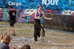 Willkommene Auszeit: 78.000 Fans feiern auf dem Eichenring., Hurricane 2023 | © laut.de (Fotograf: Björn Buddenbohm)