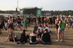 Willkommene Auszeit: 78.000 Fans feiern auf dem Eichenring., Hurricane 2023 | © laut.de (Fotograf: Björn Buddenbohm)