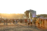 Willkommene Auszeit: 78.000 Fans feiern auf dem Eichenring., Hurricane 2023 | © laut.de (Fotograf: Björn Buddenbohm)