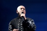 Peter Gabriel und Billie Eilish, | © laut.de (Fotograf: Björn Buddenbohm)