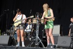 Phoenix, Interpol, Warpaint, M83, Baxter Dury, Bat For Lashes, Death Grips u.v.a. im heißen Mannheim, Maifeld Derby, 2023 | © laut.de (Fotograf: Rinko Heidrich)
