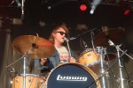 Phoenix, Interpol, Warpaint, M83, Baxter Dury, Bat For Lashes, Death Grips u.v.a. im heißen Mannheim, Maifeld Derby, 2023 | © laut.de (Fotograf: Rinko Heidrich)