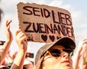 Es ist angerichtet: Queens Of The Stone Age, Die Ärzte, The 1975 u.v.a. in Neuhausen Ob Eck., Southside 2023 | © laut.de (Fotograf: Désirée Pezzetta)