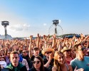 Es ist angerichtet: Queens Of The Stone Age, Die Ärzte, The 1975 u.v.a. in Neuhausen Ob Eck., Southside 2023 | © laut.de (Fotograf: Désirée Pezzetta)