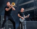 Es ist angerichtet: Queens Of The Stone Age, Die Ärzte, The 1975 u.v.a. in Neuhausen Ob Eck., Southside 2023 | © laut.de (Fotograf: Désirée Pezzetta)