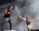 Es ist angerichtet: Queens Of The Stone Age, Die Ärzte, The 1975 u.v.a. in Neuhausen Ob Eck., Southside 2023 | © laut.de (Fotograf: Désirée Pezzetta)
