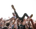 Es ist angerichtet: Queens Of The Stone Age, Die Ärzte, The 1975 u.v.a. in Neuhausen Ob Eck., Southside 2023 | © laut.de (Fotograf: Désirée Pezzetta)