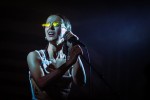 Der polnische Popstar auf Tour mit der neuen EP "Sadza"., Berlin, Lido, 2023 | © laut.de (Fotograf: Manuel Berger)
