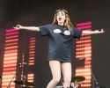 Perfektes Wetter und lädierte Menschen: Madsen, Materia und Muse drehen am Sonntag noch mal auf., Southside am Sonntag, 2023 | © laut.de (Fotograf: Désirée Pezzetta)