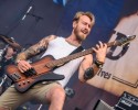 Perfektes Wetter und lädierte Menschen: Madsen, Materia und Muse drehen am Sonntag noch mal auf., Southside am Sonntag, 2023 | © laut.de (Fotograf: Désirée Pezzetta)