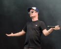 Perfektes Wetter und lädierte Menschen: Madsen, Materia und Muse drehen am Sonntag noch mal auf., Southside am Sonntag, 2023 | © laut.de (Fotograf: Désirée Pezzetta)