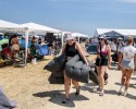 Perfektes Wetter und lädierte Menschen: Madsen, Materia und Muse drehen am Sonntag noch mal auf., Southside am Sonntag, 2023 | © laut.de (Fotograf: Désirée Pezzetta)