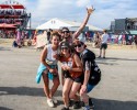 Perfektes Wetter und lädierte Menschen: Madsen, Materia und Muse drehen am Sonntag noch mal auf., Southside am Sonntag, 2023 | © laut.de (Fotograf: Désirée Pezzetta)