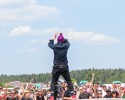 Perfektes Wetter und lädierte Menschen: Madsen, Materia und Muse drehen am Sonntag noch mal auf., Southside am Sonntag, 2023 | © laut.de (Fotograf: Désirée Pezzetta)