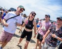 Perfektes Wetter und lädierte Menschen: Madsen, Materia und Muse drehen am Sonntag noch mal auf., Southside am Sonntag, 2023 | © laut.de (Fotograf: Désirée Pezzetta)