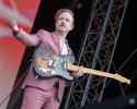 Perfektes Wetter und lädierte Menschen: Madsen, Materia und Muse drehen am Sonntag noch mal auf., Southside am Sonntag, 2023 | © laut.de (Fotograf: Désirée Pezzetta)