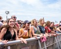 Perfektes Wetter und lädierte Menschen: Madsen, Materia und Muse drehen am Sonntag noch mal auf., Southside am Sonntag, 2023 | © laut.de (Fotograf: Désirée Pezzetta)