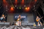 Perfektes Wetter und lädierte Menschen: Madsen, Materia und Muse drehen am Sonntag noch mal auf., Southside am Sonntag, 2023 | © laut.de (Fotograf: Désirée Pezzetta)
