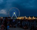 Perfektes Wetter und lädierte Menschen: Madsen, Materia und Muse drehen am Sonntag noch mal auf., Southside am Sonntag, 2023 | © laut.de (Fotograf: Désirée Pezzetta)