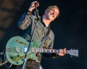 Comeback mit neuem Album  "In Times New Roman...": Josh Homme und Band haben Bock!, Southside, 2023 | © laut.de (Fotograf: Désirée Pezzetta)