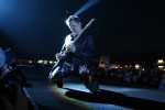 Stadionrock galore: Superlative reichen als Beschreibung für Matthew Bellamy und Band kam aus., Hurricane, 2023 | © laut.de (Fotograf: Björn Buddenbohm)
