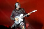 Stadionrock galore: Superlative reichen als Beschreibung für Matthew Bellamy und Band kam aus., Hurricane, 2023 | © laut.de (Fotograf: Björn Buddenbohm)