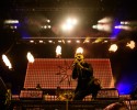 Am längsten Tag des Jahres bitten Corey Talor und Co. zum teuflischen Maskenball. In der so gut wie ausverkauften Mercedes-Benz Arena in Berlin liefern sie eine infernalische Show., Berlin, Mercedes-Benz Arena, 2023 | © laut.de (Fotograf: Désirée Pezzetta)