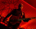 Am längsten Tag des Jahres bitten Corey Talor und Co. zum teuflischen Maskenball. In der so gut wie ausverkauften Mercedes-Benz Arena in Berlin liefern sie eine infernalische Show., Berlin, Mercedes-Benz Arena, 2023 | © laut.de (Fotograf: Désirée Pezzetta)