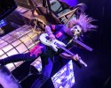 Am längsten Tag des Jahres bitten Corey Talor und Co. zum teuflischen Maskenball. In der so gut wie ausverkauften Mercedes-Benz Arena in Berlin liefern sie eine infernalische Show., Berlin, Mercedes-Benz Arena, 2023 | © laut.de (Fotograf: Désirée Pezzetta)