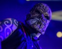 Am längsten Tag des Jahres bitten Corey Talor und Co. zum teuflischen Maskenball. In der so gut wie ausverkauften Mercedes-Benz Arena in Berlin liefern sie eine infernalische Show., Berlin, Mercedes-Benz Arena, 2023 | © laut.de (Fotograf: Désirée Pezzetta)