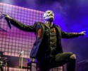 Am längsten Tag des Jahres bitten Corey Talor und Co. zum teuflischen Maskenball. In der so gut wie ausverkauften Mercedes-Benz Arena in Berlin liefern sie eine infernalische Show., Berlin, Mercedes-Benz Arena, 2023 | © laut.de (Fotograf: Désirée Pezzetta)