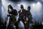 Star-Schaulaufen in Dänemark: Kendrick Lamar, Queens Of The Stone Age, Busta Rhymes, Lil Nas X u.v.a., Roskilde, 2023 | © laut.de (Fotograf: Manuel Berger)