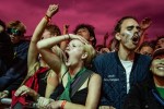 Star-Schaulaufen in Dänemark: Kendrick Lamar, Queens Of The Stone Age, Busta Rhymes, Lil Nas X u.v.a., Roskilde, 2023 | © laut.de (Fotograf: Manuel Berger)