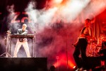 Star-Schaulaufen in Dänemark: Kendrick Lamar, Queens Of The Stone Age, Busta Rhymes, Lil Nas X u.v.a., Roskilde, 2023 | © laut.de (Fotograf: Manuel Berger)
