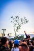 Star-Schaulaufen in Dänemark: Kendrick Lamar, Queens Of The Stone Age, Busta Rhymes, Lil Nas X u.v.a., Roskilde, 2023 | © laut.de (Fotograf: Manuel Berger)