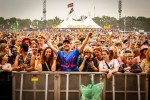 Star-Schaulaufen in Dänemark: Kendrick Lamar, Queens Of The Stone Age, Busta Rhymes, Lil Nas X u.v.a., Roskilde, 2023 | © laut.de (Fotograf: Manuel Berger)