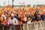 Star-Schaulaufen in Dänemark: Kendrick Lamar, Queens Of The Stone Age, Busta Rhymes, Lil Nas X u.v.a., Roskilde, 2023 | © laut.de (Fotograf: Manuel Berger)