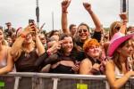 Star-Schaulaufen in Dänemark: Kendrick Lamar, Queens Of The Stone Age, Busta Rhymes, Lil Nas X u.v.a., Roskilde, 2023 | © laut.de (Fotograf: Manuel Berger)