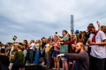 Star-Schaulaufen in Dänemark: Kendrick Lamar, Queens Of The Stone Age, Busta Rhymes, Lil Nas X u.v.a., Roskilde, 2023 | © laut.de (Fotograf: Manuel Berger)