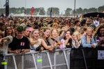 Star-Schaulaufen in Dänemark: Kendrick Lamar, Queens Of The Stone Age, Busta Rhymes, Lil Nas X u.v.a., Roskilde, 2023 | © laut.de (Fotograf: Manuel Berger)