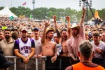 Star-Schaulaufen in Dänemark: Kendrick Lamar, Queens Of The Stone Age, Busta Rhymes, Lil Nas X u.v.a., Roskilde, 2023 | © laut.de (Fotograf: Manuel Berger)