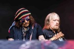 Hollywood Vampires, | © laut.de (Fotograf: Gina Wetzler)