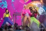 Die Auftaktshow zu den deutschen „Summer Carnival“-Tourterminen., Berlin, Olympiastadion, 2023 | © laut.de (Fotograf: Rainer Keuenhof)