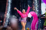 Die Auftaktshow zu den deutschen „Summer Carnival“-Tourterminen., Berlin, Olympiastadion, 2023 | © laut.de (Fotograf: Rainer Keuenhof)